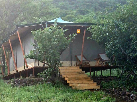 Mbuni Tented Camps-Seronera必去景点