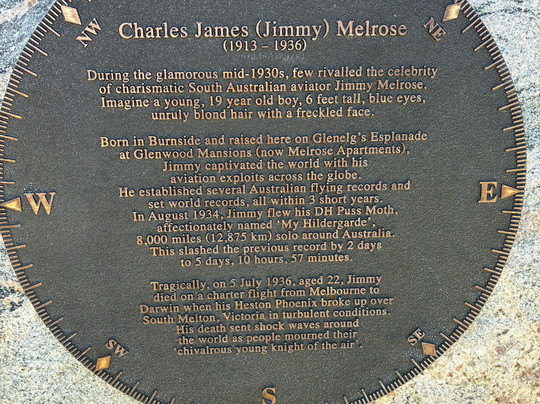 Jimmy Melrose Park-格莱内尔格必去景点