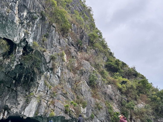 Elite of the Seas-下龙湾必去景点