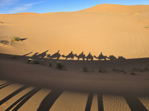 De Viaje Por Marruecos-丹吉尔必去景点