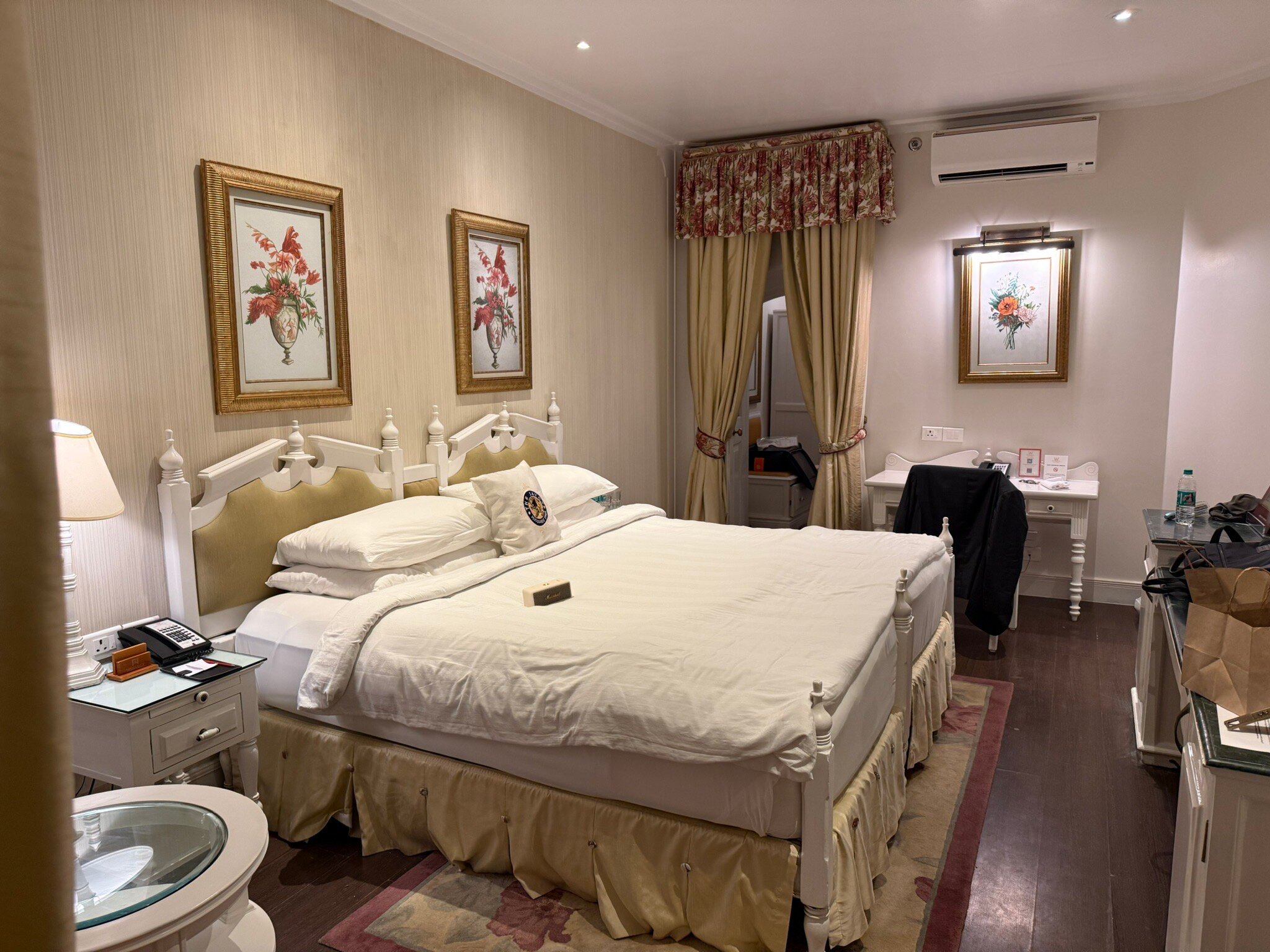 Welcomhotel By ITC Hotels, The Savoy-官方