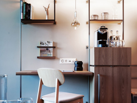 苏黎世堡索雷尔酒店主图