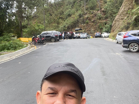 Salto Aguas Blancas Waterfall-Constanza必去景点