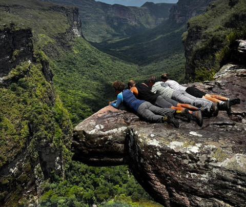 Nativos do Vale do Pati-Mucuge必去景点