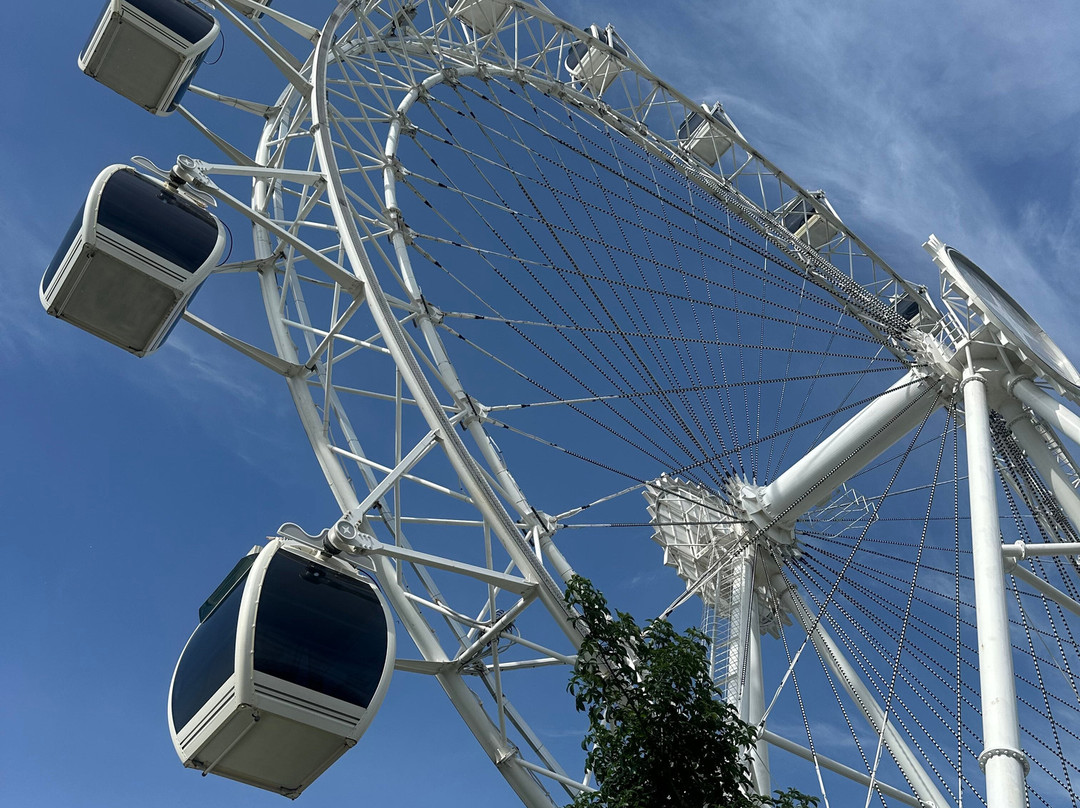 The Wheel Bali-Tibubeneng必去景点