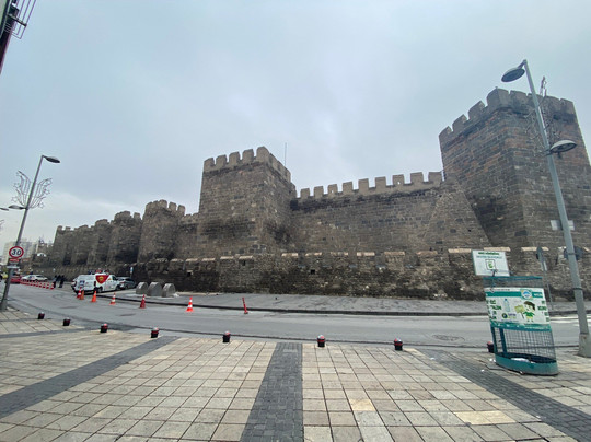 Kayseri Saat Kulesi-开塞利省必去景点