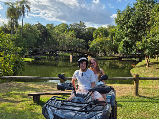 Trívia Spur-Sao Joao do Oeste必去景点