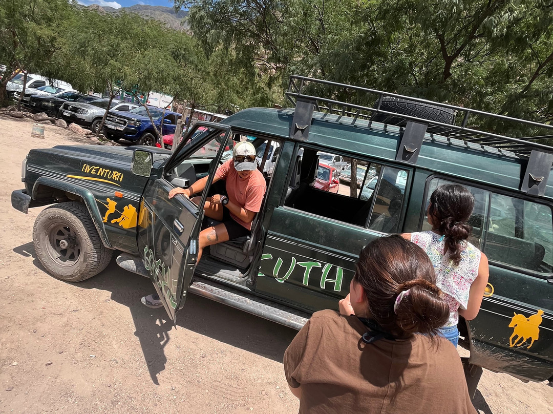 Puenting Mendoza-门多萨必去景点