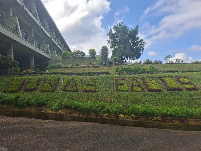 Hunas Falls Hotel-官方