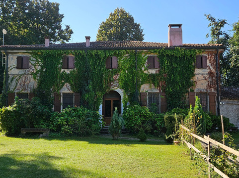 Agriturismo Corte San Girolamo主图