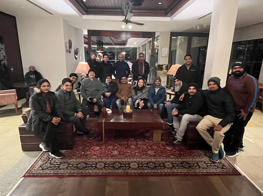 Storii by ITC Hotels Amoha Retreat主图