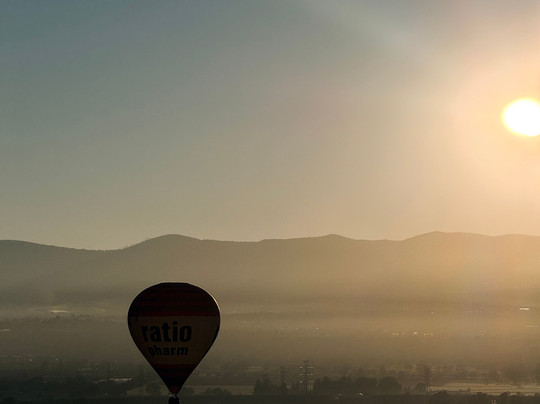 Aventura En Globos-墨西哥城必去景点