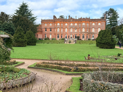 Hughenden Manor-海威科姆必去景点