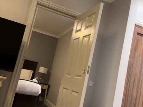 Mercure Manchester Norton Grange Spa-洛奇代尔必去景点