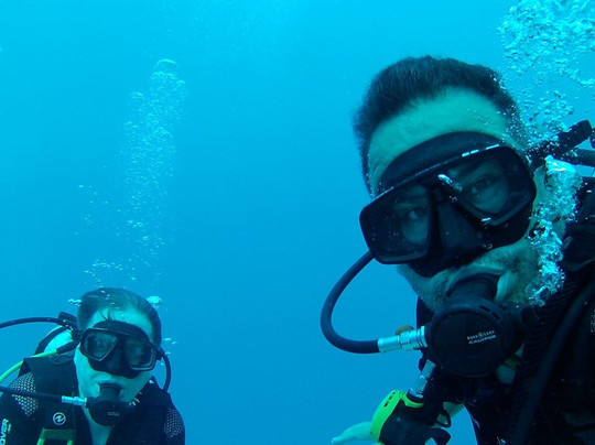 Euro-Divers Kurumba-库鲁巴椰子岛必去景点