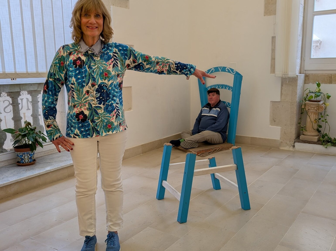 Museo Delle Illusioni Siracusa-锡拉库扎必去景点