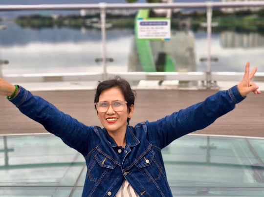 Soyang River Sky Walk-春川市必去景点