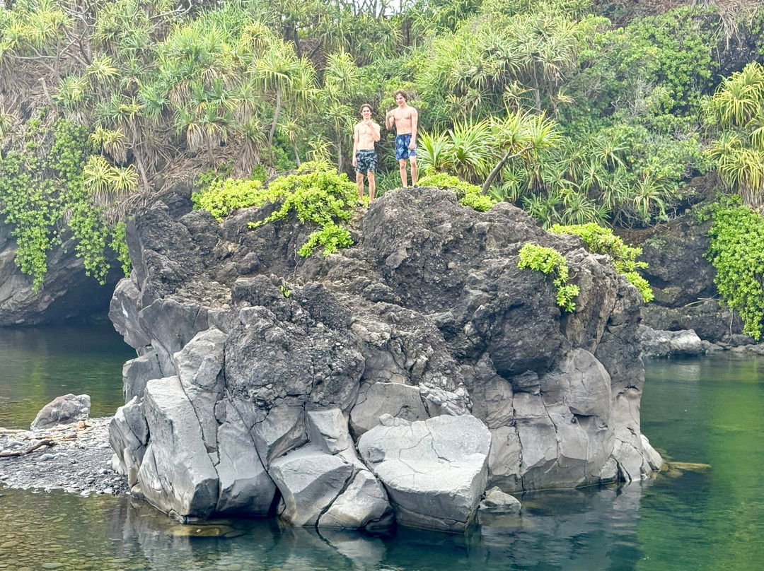 Makana Maui Adventures-怀露库必去景点