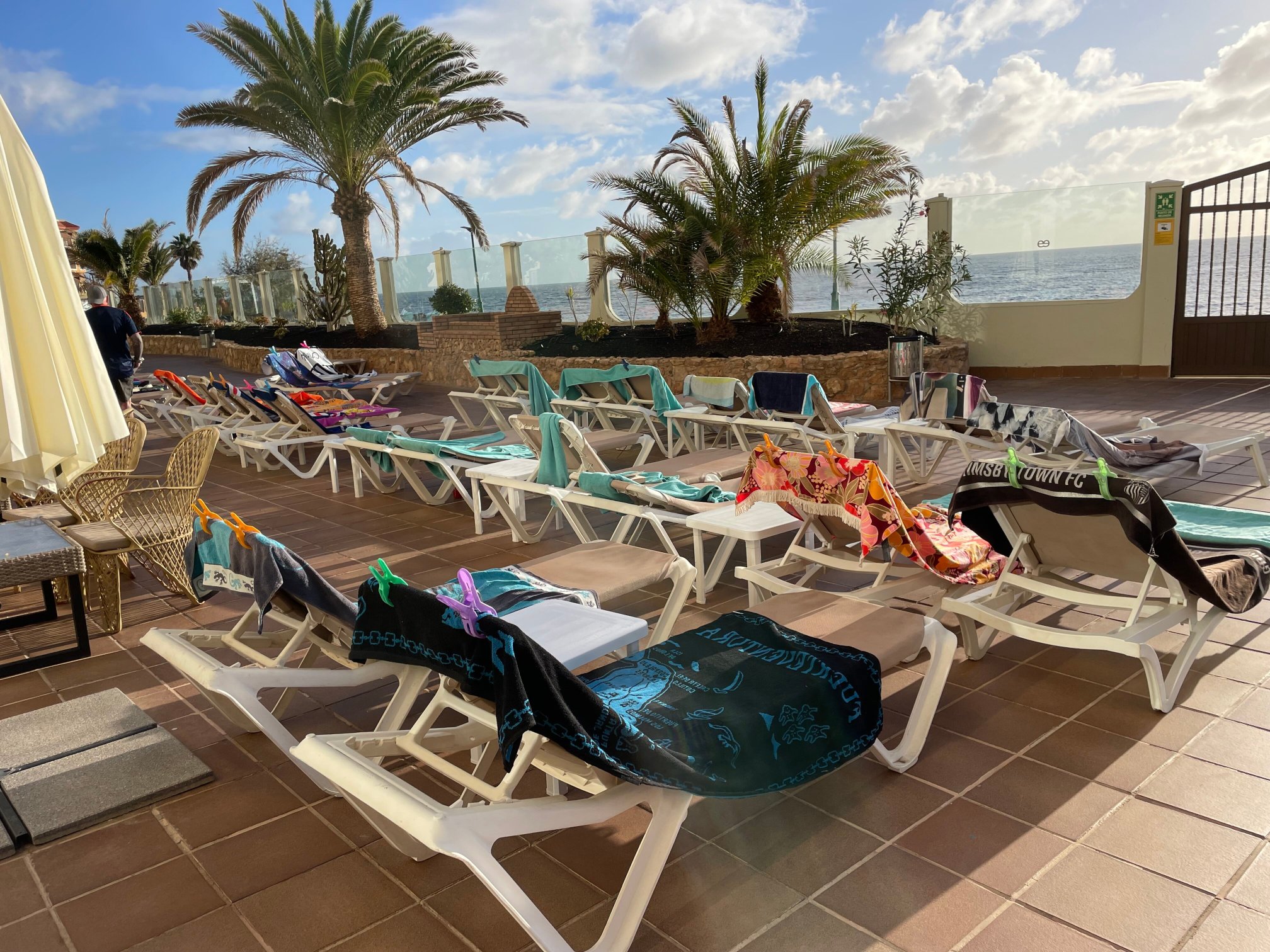 Hotel Ereza Mar-浴室