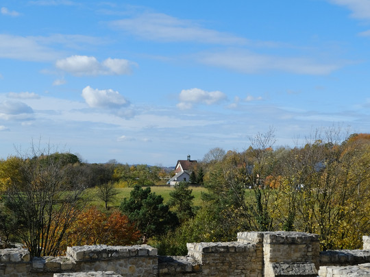 Tenczyn Castle-Rudno必去景点