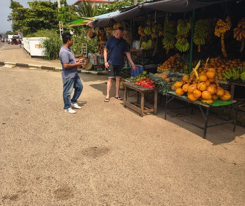 Elgant Island Tours-Katana必去景点