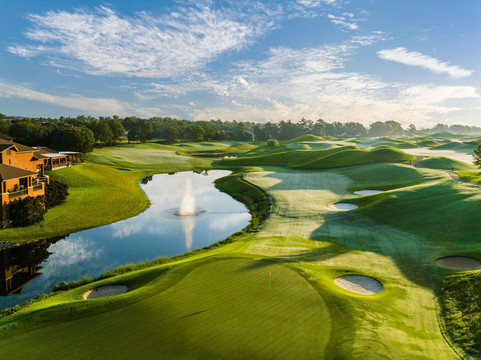 Prattville酒店住宿-Montgomery Marriott Prattville Hotel & Conference Center at Capitol Hill