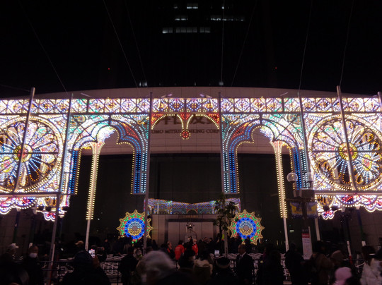 Kobe Luminarie-神户市必去景点