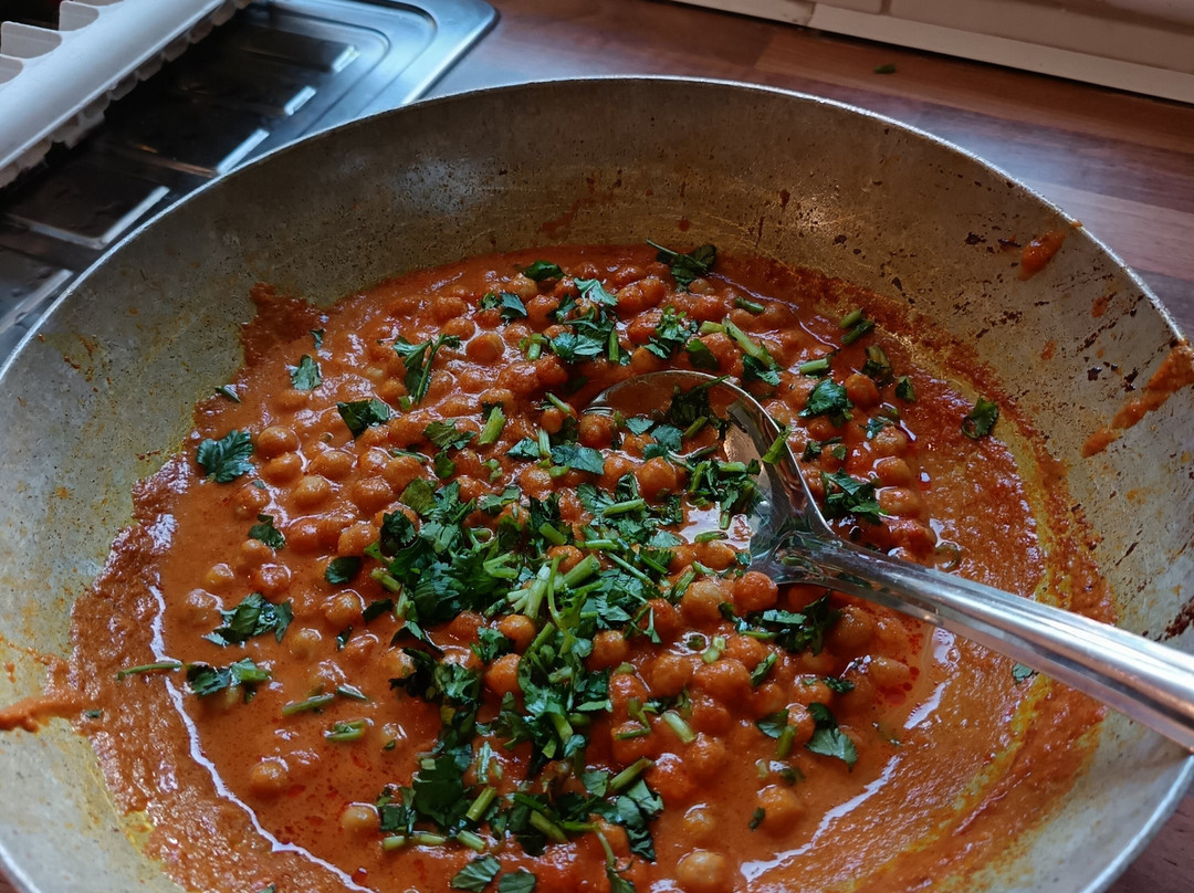 Cooking With Monisha-豪恩斯洛必去景点