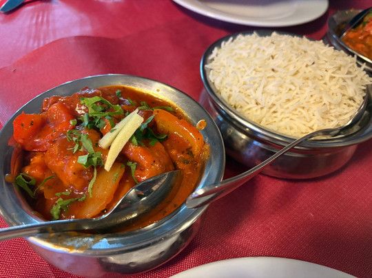 Gujrat Spice Restaurant主图