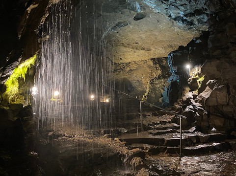 Peak Cavern-Castleton必去景点