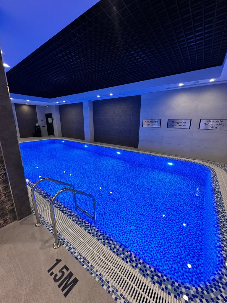 Courtyard by Marriott Tashkent-官方