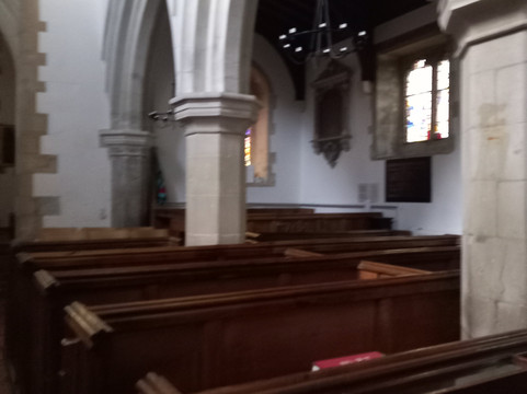 St John The Baptist Church