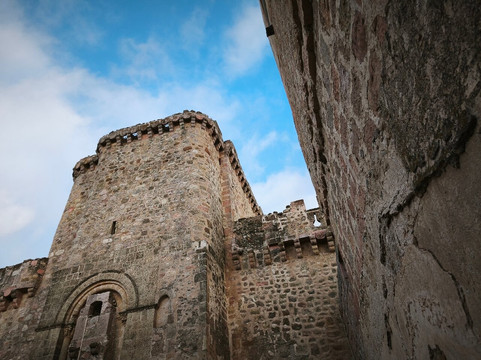 Castillo de Turegano-Turegano必去景点