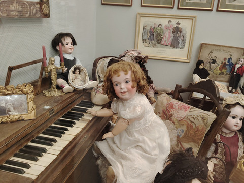 Zelenograd Puppet Museum-泽列诺格拉茨克必去景点