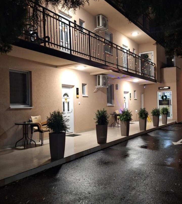 Apartments Green Beograd