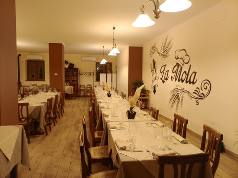 La Mola Ristorante Pizzeria