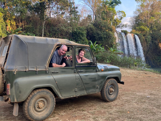 Shampou khamla-占巴塞省必去景点