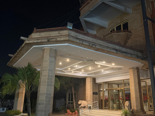 Mansingh Palace, Ajmer主图