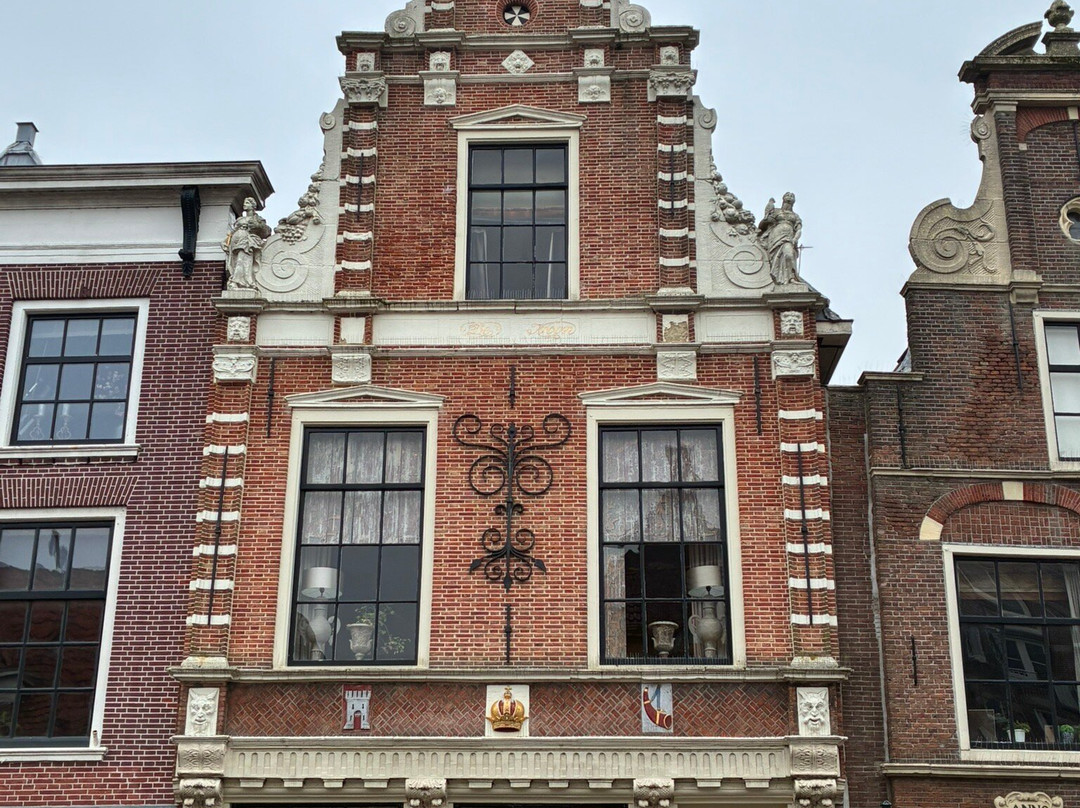 Statue Truus Wijsmuller-meijer-Alkmaar必去景点