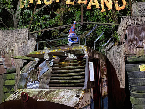 Field of Screams-Mountville必去景点