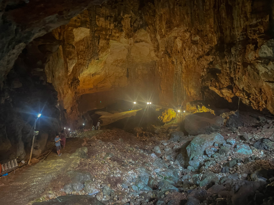 Cennet-Cehennem Mağaraları-Kizkalesi必去景点