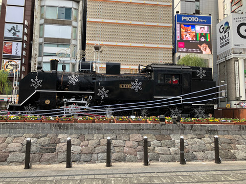 SL Square-Shimbashi必去景点