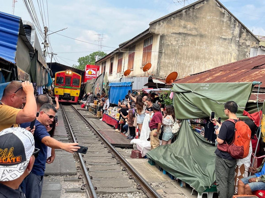 Bengitours-曼谷必去景点