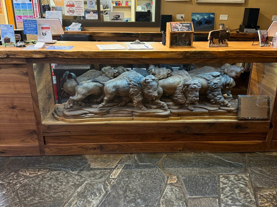 Bison Range-Moiese必去景点