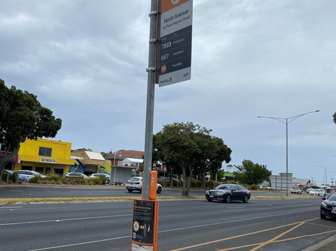 Rosebud Village Green-Rosebud必去景点