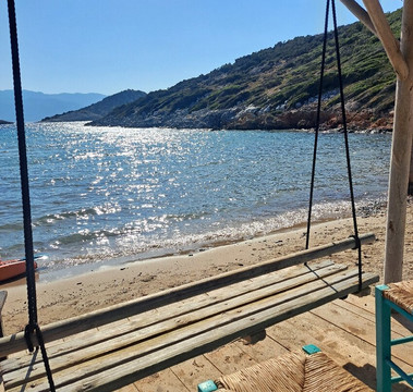 Livadaki Beach-Samos必去景点