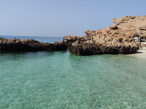 Daymaniyat Experts-马斯喀特必去景点