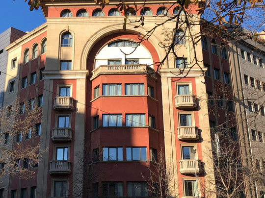 Hotel Gran Ultonia主图