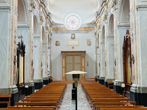 Chiesa di Santa Maria della Croce-Ferrandina必去景点