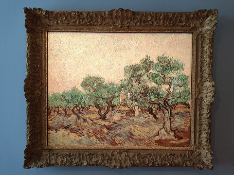 Museum of the Basil & Elise Goulandris Foundation-雅典必去景点